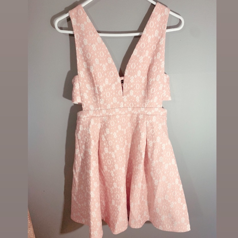 These three/31 boutique dress